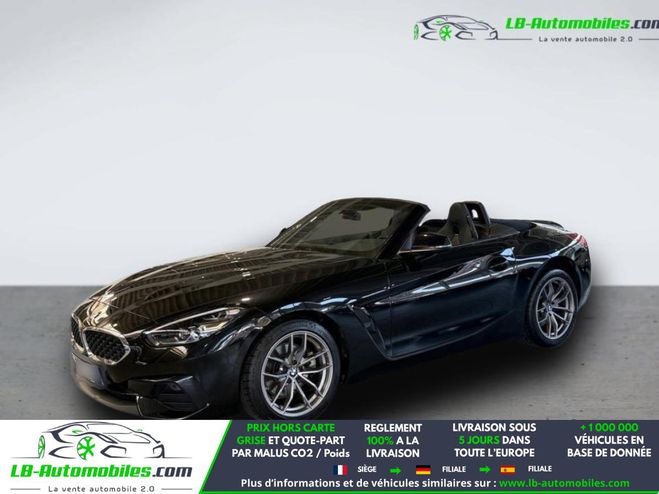 BMW Z4 sDrive 20i 197 ch BVA Noir M�tallique de 2021