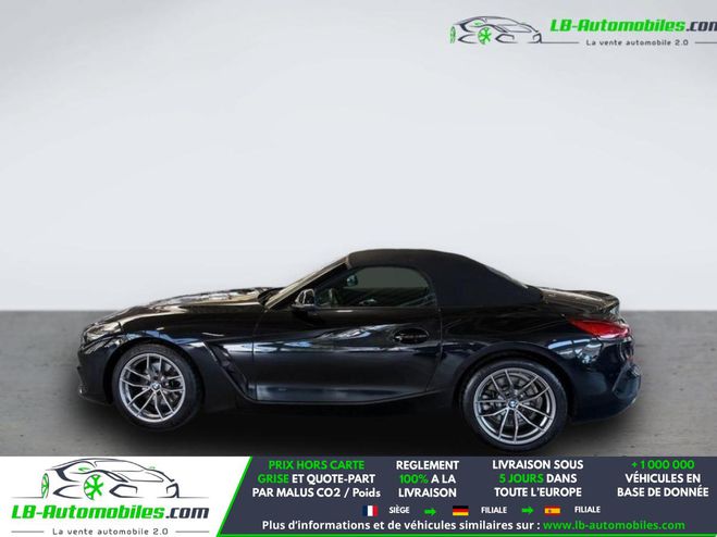 BMW Z4 sDrive 20i 197 ch BVA Noir M�tallique de 2021