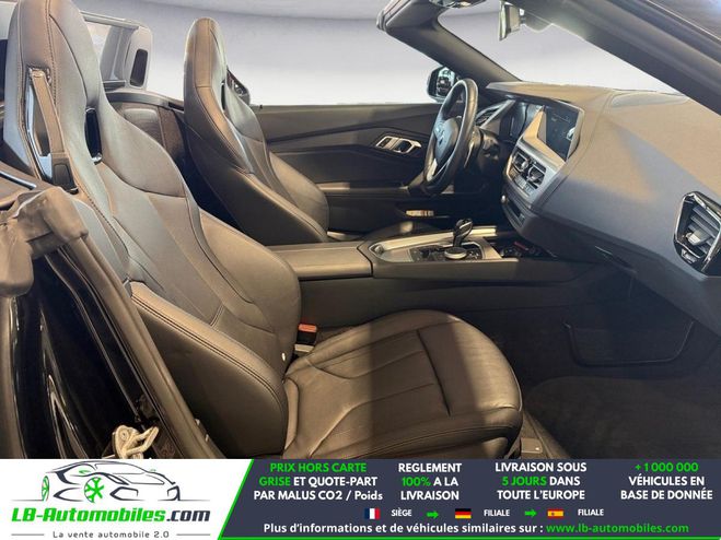 BMW Z4 sDrive 20i 197 ch BVA Noir M�tallique de 2021