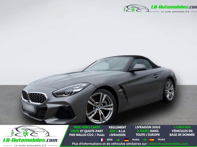 BMW Z4 sDrive 20i 197 ch BVA Gris M�tallique de 2021