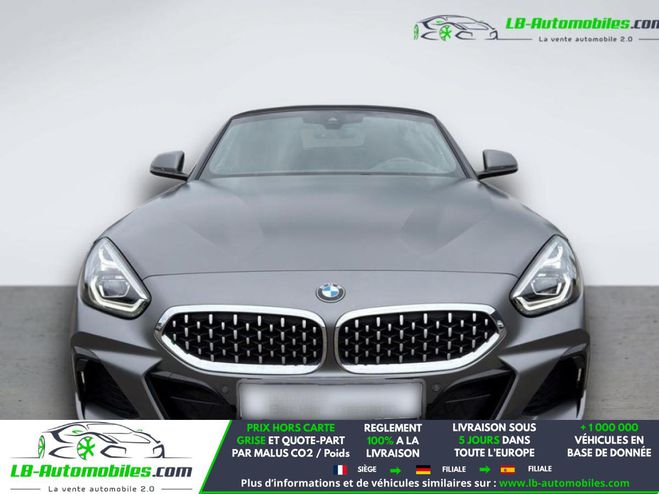 BMW Z4 sDrive 20i 197 ch BVA Gris M�tallique de 2021