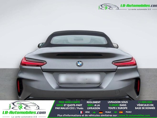 BMW Z4 sDrive 20i 197 ch BVA Gris M�tallique de 2021