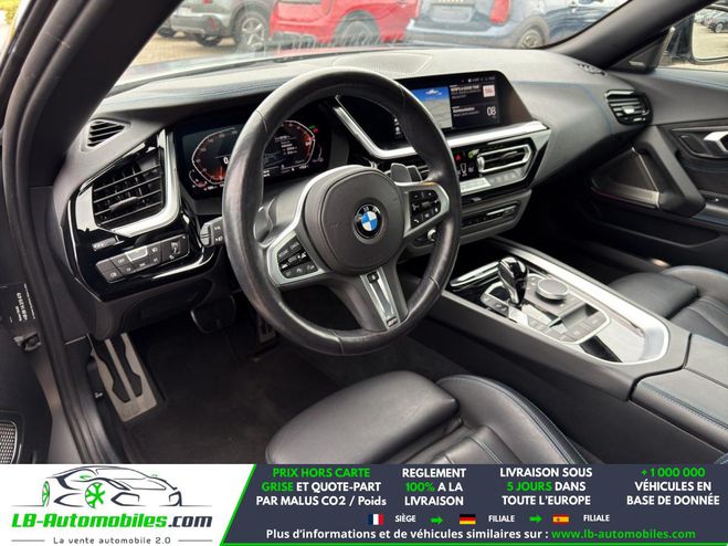 BMW Z4 sDrive 20i 197 ch BVA Gris M�tallique de 2021
