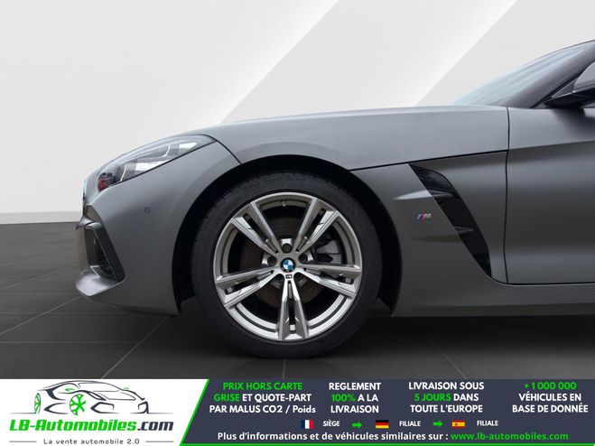 BMW Z4 sDrive 20i 197 ch BVA Gris M�tallique de 2021