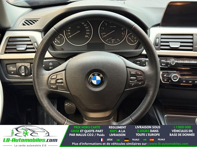 BMW Serie 3 318i 136 ch BVM Bleu M�tallique de 2018