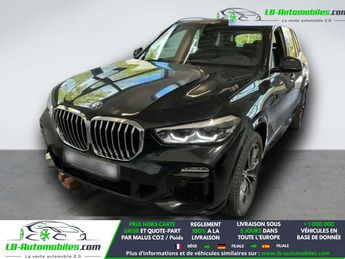  Voir d&eacute;tails -BMW X5 xDrive40i 340 ch BVA &agrave; Beaupuy (31)