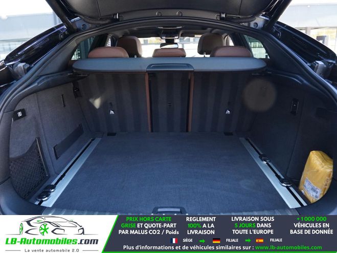 BMW X6 xDrive30d 258 ch Noir M�tallique de 2019