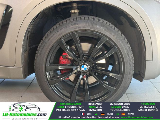 BMW X6 xDrive30d 258 ch Gris de 2018