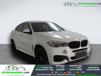 Voir d&eacute;tails -BMW X6 xDrive40d 313 ch &agrave; Beaupuy (31)
