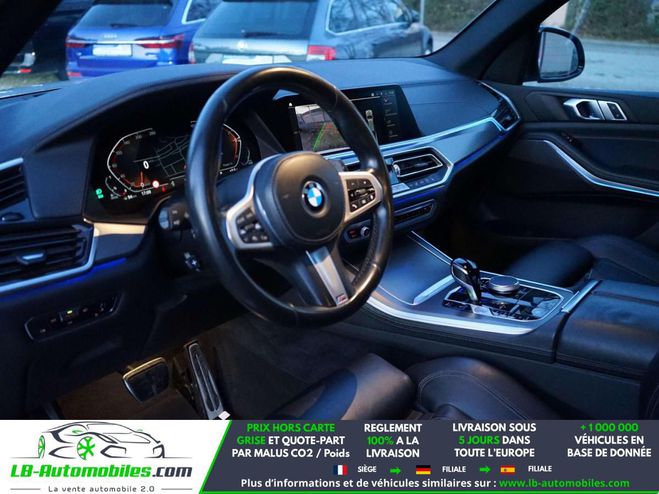 BMW X5 xDrive30d 286 ch BVA Blanc de 2021