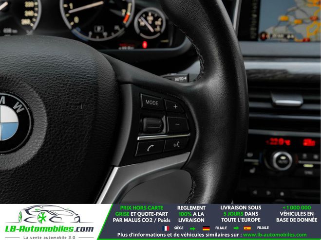 BMW X5 xDrive35i 306 ch BVA Noir M�tallique de 2015