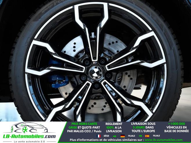 BMW X4 510ch BVA Noir M�tallique de 2021