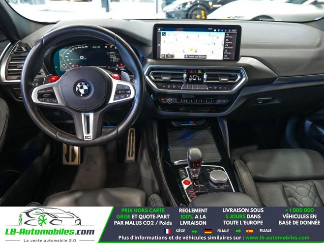 BMW X4 510ch BVA Noir M�tallique de 2021
