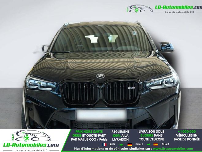 BMW X4 510ch BVA Noir M�tallique de 2021