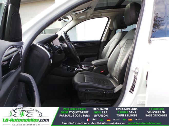 BMW X3 xDrive 30i 252ch BVA Blanc de 2019