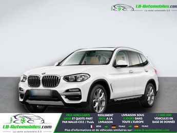  Voir d&eacute;tails -BMW X3 xDrive 30i 252ch BVA &agrave; Beaupuy (31)