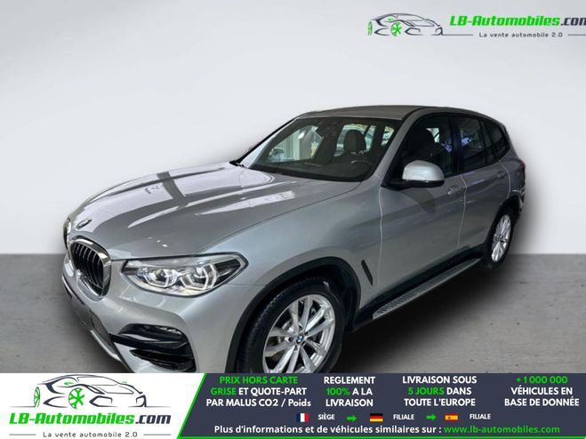 BMW X3 xDrive30d 286ch BVA Argent� M�tallique de 2021