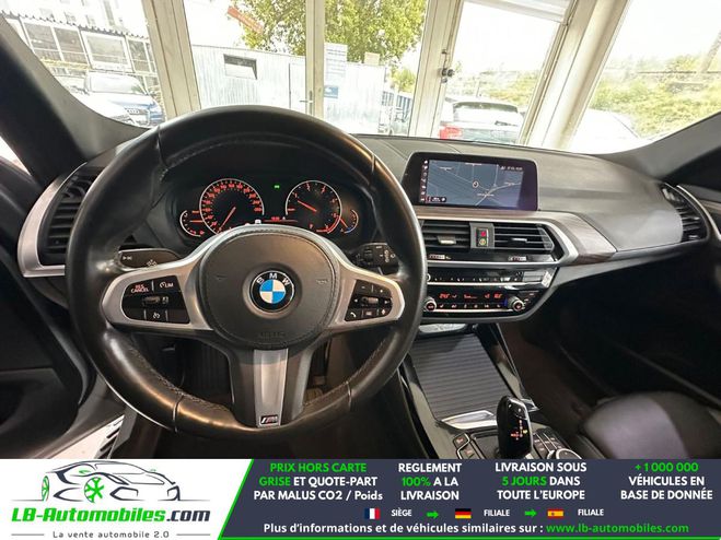 BMW X3 xDrive30d 286ch BVA Argent� M�tallique de 2021