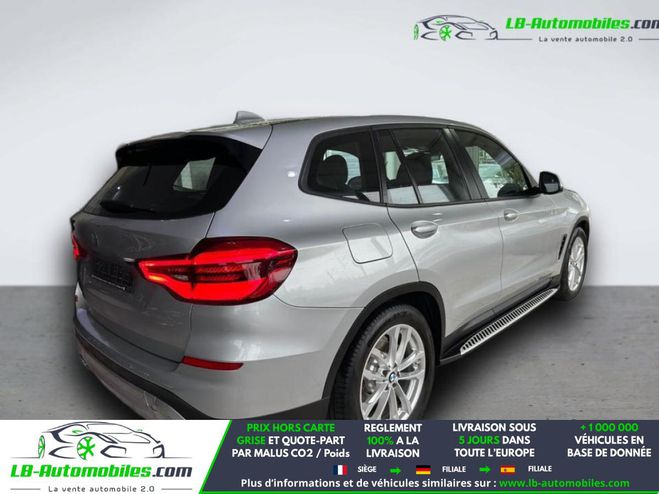 BMW X3 xDrive30d 286ch BVA Argent� M�tallique de 2021