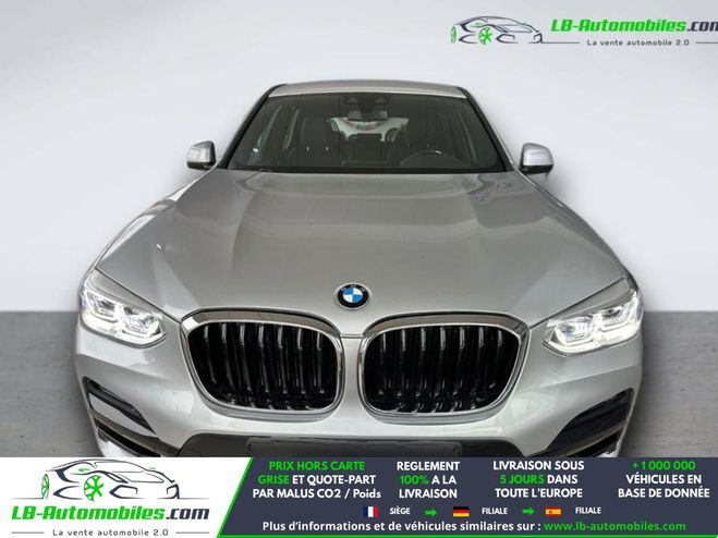 BMW X3 xDrive30d 286ch BVA Argent� M�tallique de 2021