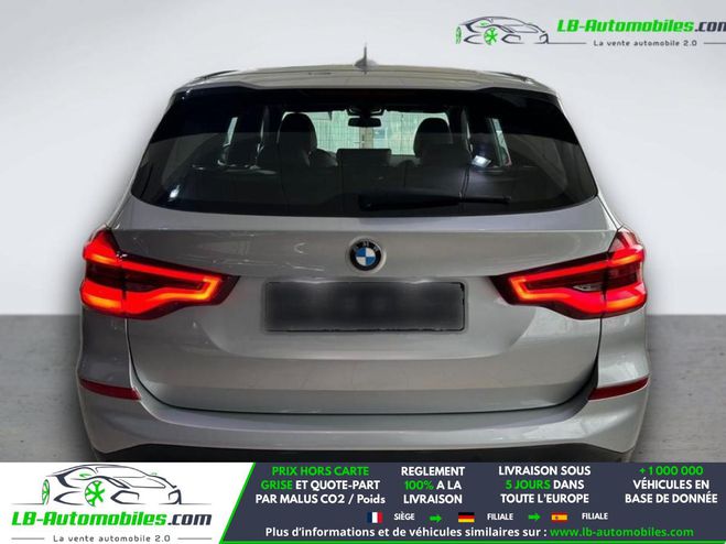 BMW X3 xDrive30d 286ch BVA Argent� M�tallique de 2021