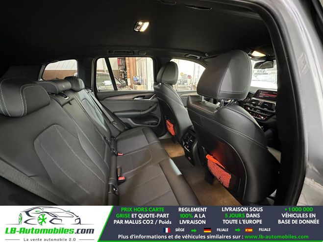 BMW X3 xDrive30d 286ch BVA Argent� M�tallique de 2021