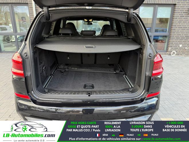 BMW X3 510ch BVA Noir M�tallique de 2019
