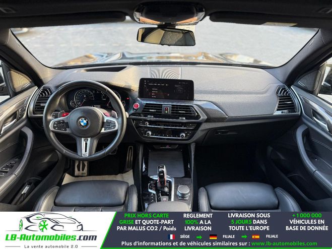 BMW X3 510ch BVA Noir M�tallique de 2019