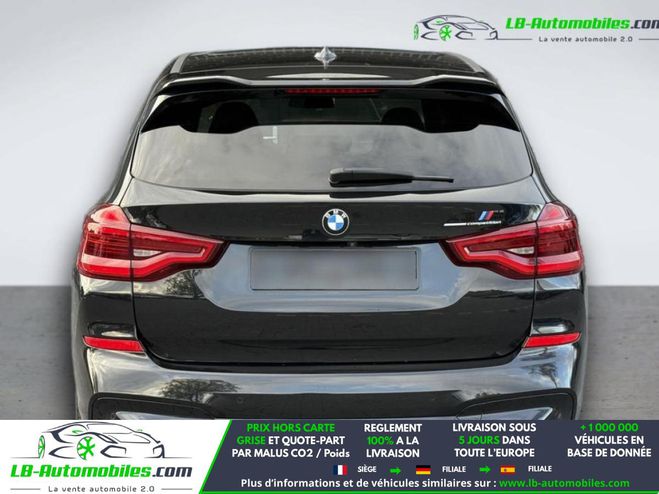 BMW X3 510ch BVA Noir M�tallique de 2019