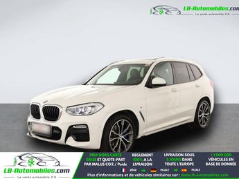  Voir d&eacute;tails -BMW X3 xDrive 30i 252ch BVA &agrave; Beaupuy (31)