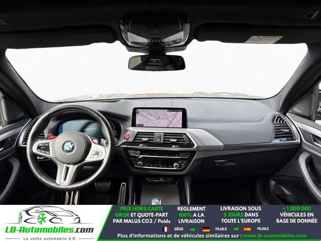 BMW X3 510ch BVA Gris M�tallique de 2021