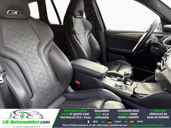 BMW X3 510ch BVA Gris M�tallique de 2021