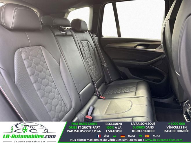 BMW X3 510ch BVA Gris M�tallique de 2021