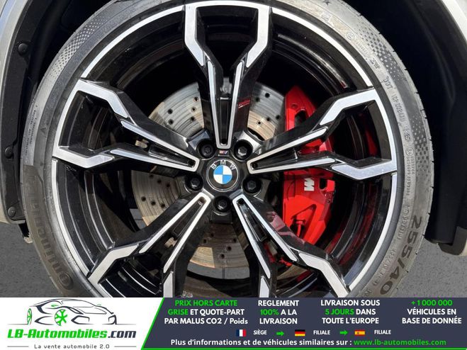 BMW X3 510ch BVA Gris M�tallique de 2021