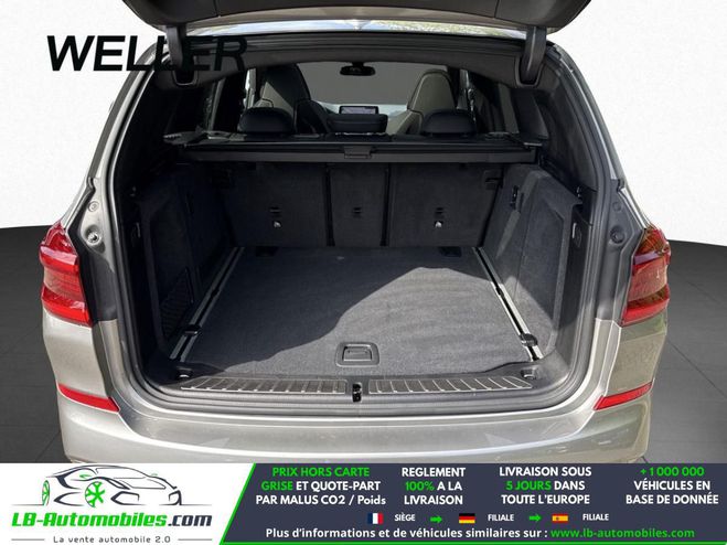 BMW X3 510ch BVA Gris M�tallique de 2021
