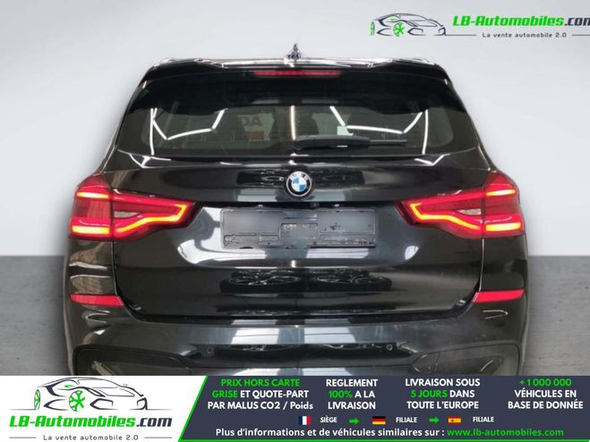 BMW X3 510ch BVA Noir M�tallique de 2021