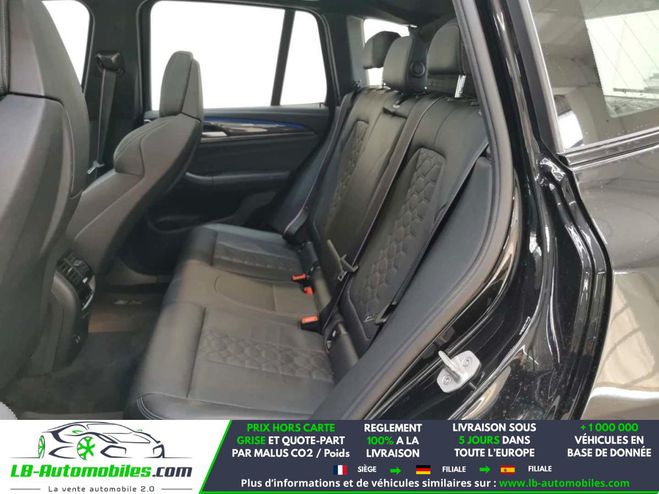 BMW X3 510ch BVA Noir M�tallique de 2021