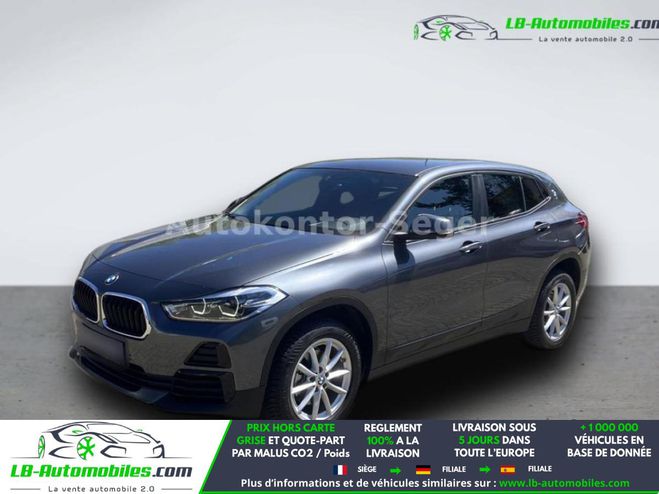 BMW X2 sDrive 18i 136 ch BVM Gris M�tallique de 2021