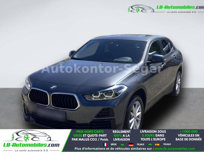 BMW X2 sDrive 18i 136 ch BVM Gris M�tallique de 2021