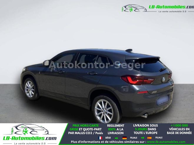 BMW X2 sDrive 18i 136 ch BVM Gris M�tallique de 2021