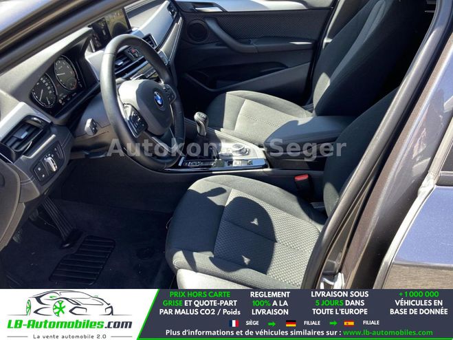 BMW X2 sDrive 18i 136 ch BVM Gris M�tallique de 2021
