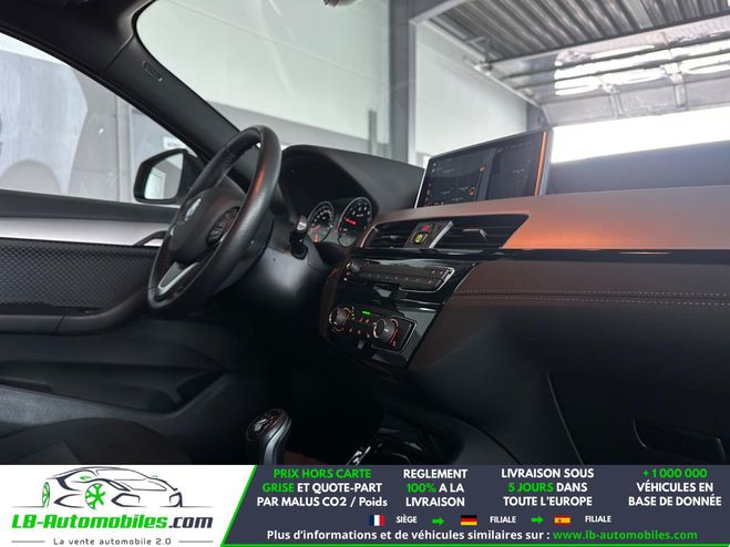 BMW X2 sDrive 18i 140 ch BVM Blanc M�tallique de 2020
