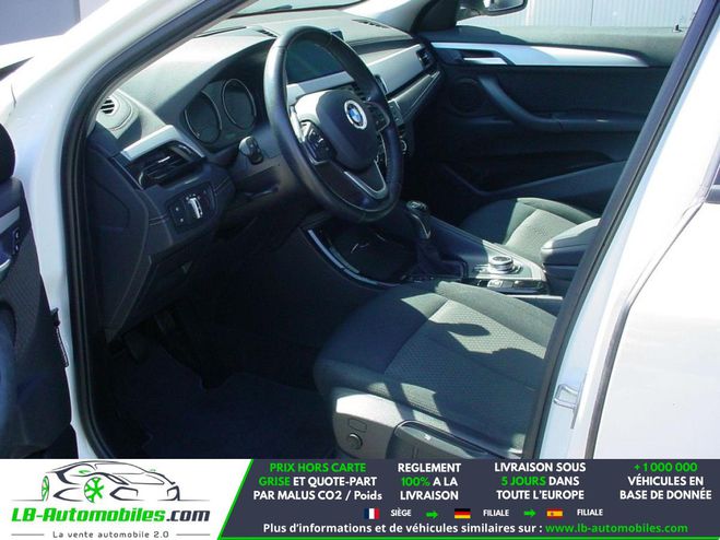 BMW X2 sDrive 18i 140 ch BVM Blanc de 2020