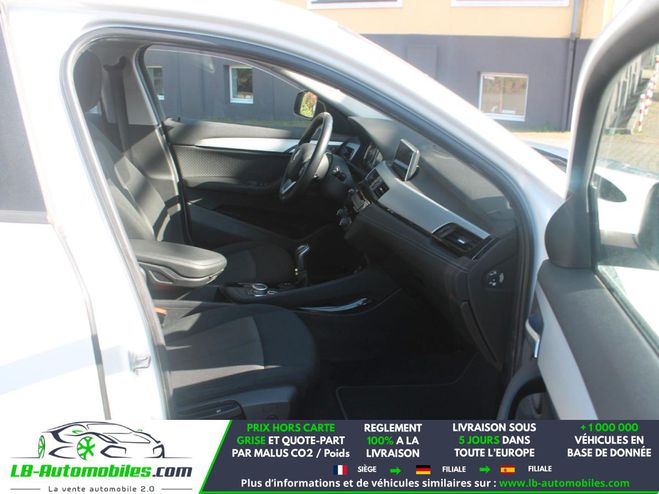BMW X2 sDrive 18i 140 ch BVM Blanc de 2019