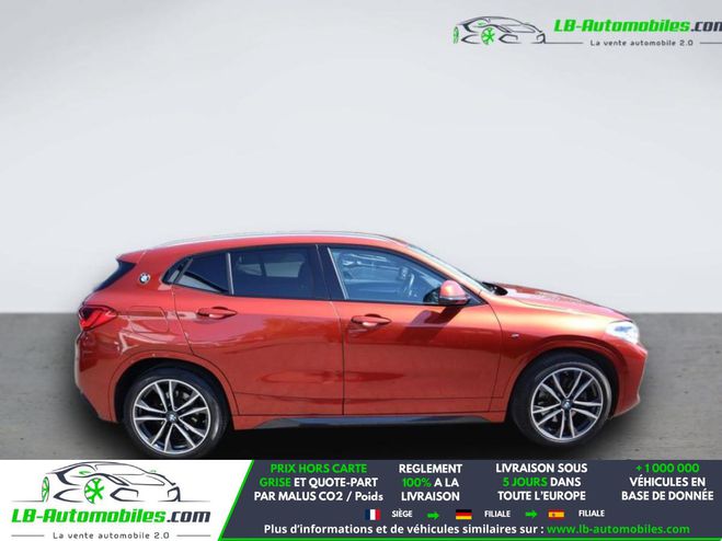 BMW X2 sDrive 20d 190 ch BVA  de 2018