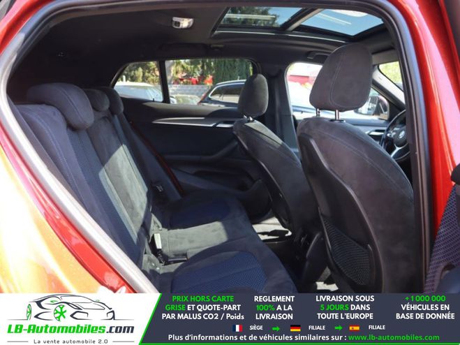 BMW X2 sDrive 20d 190 ch BVA  de 2018