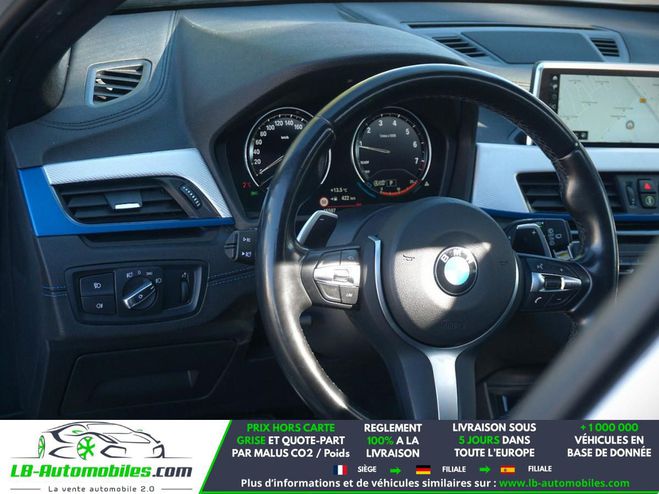 BMW X2 xDrive 20i 178 ch BVA Blanc M�tallique de 2020