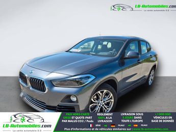  Voir d&eacute;tails -BMW X2 xDrive 20i 192 ch BVA &agrave; Beaupuy (31)