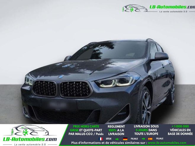 BMW X2 M35i 306 ch BVA Gris M�tallique de 2021