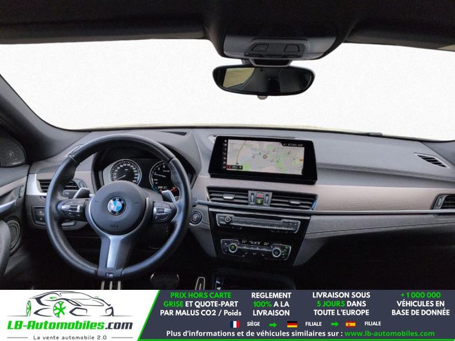 BMW X2 M35i 306 ch BVA Gris M�tallique de 2021